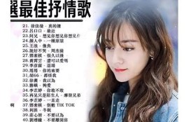 抖阴热歌推荐：这些歌曲让你无法抗拒，快来看看！