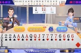 2023年抖阴最火斗地主攻略与玩法，快来一起畅玩吧！