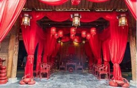 阴缘拜堂视频：看传统婚礼中的神秘仪式，抖音短片独家揭秘