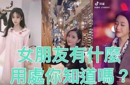 抖音女友：揭秘热门短视频背后的真实故事与创作技巧