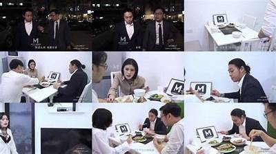 艾秋麻豆果冻传媒：老狼的精彩故事与无与伦比视角分享