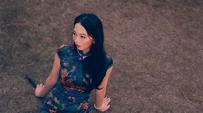 麻豆传媒：国风旗袍之美，重现经典东方魅力