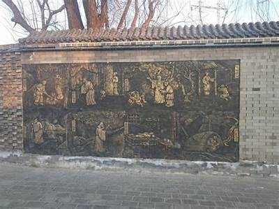 古代行房图卷揭秘：探寻历史中的性爱文化与艺术