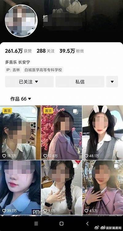 抖音阴兵女揭秘：真实故事与诡异传说引热议