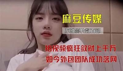 麻豆传媒芝芝：探秘2023年最受欢迎的网红视频背后故事