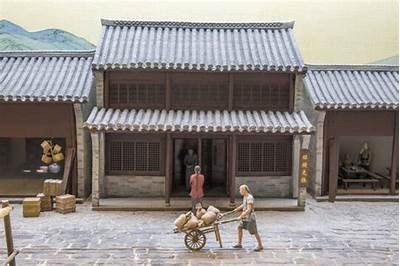 古代行房图卷揭秘：探寻历史中的性爱文化与艺术